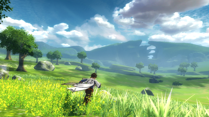 Illustration for article titled Tales of Zestiria - Ten Things in Ten Hours